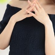 40代は清潔感、そしてほのかな色気がある。