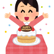 宮殿グループ12周年記念アニバーサリー☆