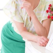 上質で且つ清潔感漂う色気も放つ美人マダム！！【富田 靖子】