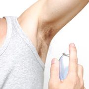 男の汗ケア