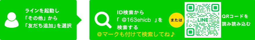 LINE一括配信システム