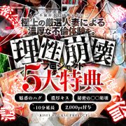 理性崩壊プロジェクト【豪華5大特典】