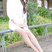 衝撃が走る！！モデル級スタイルの超超美人